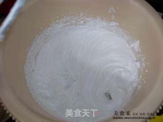 爱上冰淇淋@@抹茶冰淇淋的做法步骤:3