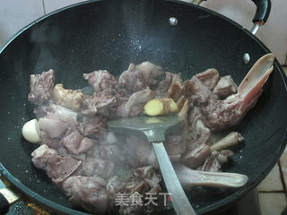 可乐鸭的做法步骤:4