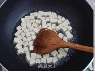 宫保豆腐的做法步骤:6