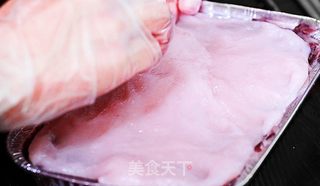 港式椰汁红豆糕的做法步骤:9