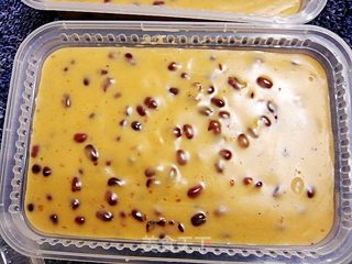 港式椰汁红豆糕的做法步骤:11