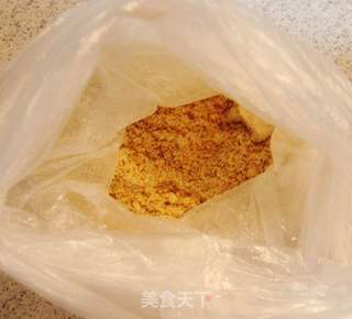 用属于金秋的颜色来期待秋天------------南瓜芝士蛋糕的做法步骤：4