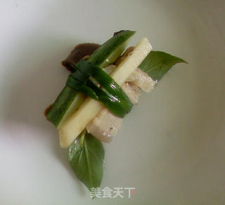 地方小菜:鸭耙的做法步骤:9
