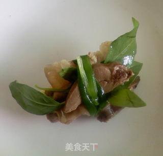 地方小菜:鸭耙的做法步骤:10