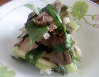地方小菜:鸭耙的做法步骤:12