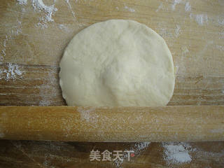 我爱吃的--东北糖饼的做法步骤:4