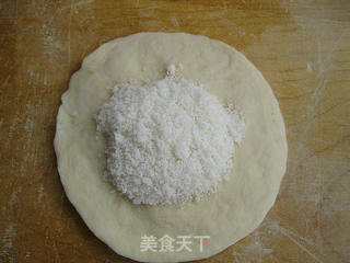我爱吃的--东北糖饼的做法步骤:5