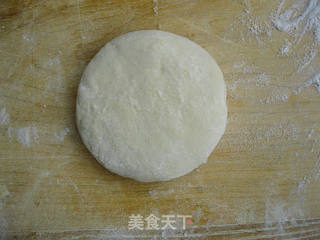我爱吃的--东北糖饼的做法步骤:7