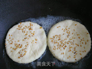 我爱吃的--东北糖饼的做法步骤:11