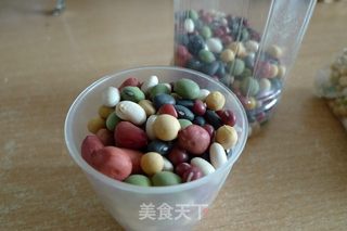 全豆豆浆的做法步骤：1