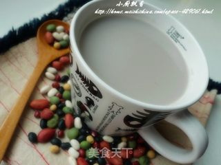 全豆豆浆的做法步骤:5