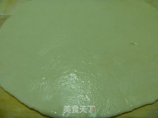 【花样饼系列】香煎南瓜夹心饼的做法步骤：5