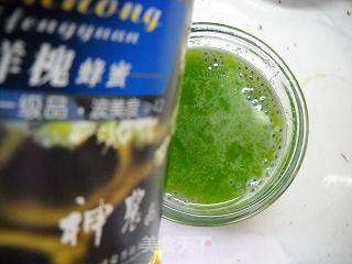 南眉黄瓜汁的做法步骤:6