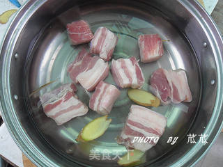 【简易详细版】红烧肉的做法步骤:3