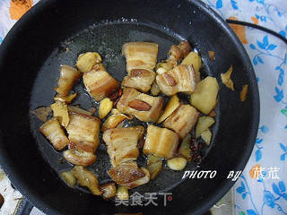 【简易详细版】红烧肉的做法步骤:11