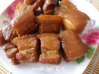 【简易详细版】红烧肉的做法步骤:14