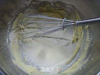 可可慕斯蛋糕的做法步骤:2