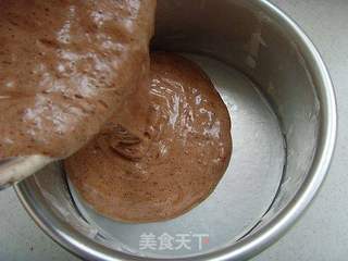 可可慕斯蛋糕的做法步骤:11