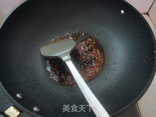 韭菜豆腐的做法步骤:9