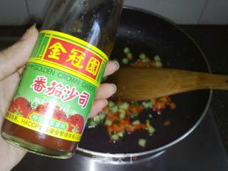 【火焰豆腐】的做法步骤:10