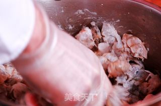 港式水晶虾饺的做法步骤:3