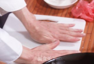 港式水晶虾饺的做法步骤:13