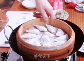 港式水晶虾饺的做法步骤:19