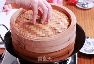 港式水晶虾饺的做法步骤:20