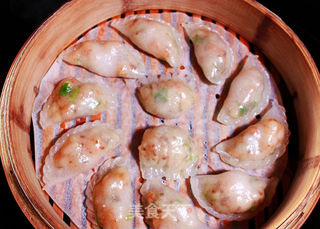 港式水晶虾饺的做法步骤:21