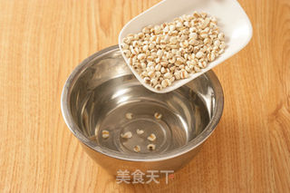 薏米水的做法步骤：1