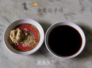 黄道蟹蒸米粉的做法步骤：6