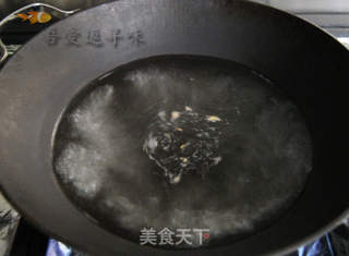 黄道蟹蒸米粉的做法步骤：14
