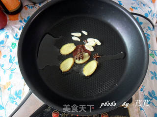 红烧小龙虾 (让你停不下的美味)的做法步骤:5