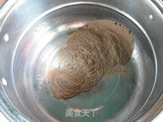 清凉解暑—仙草冻奶茶的做法步骤:4