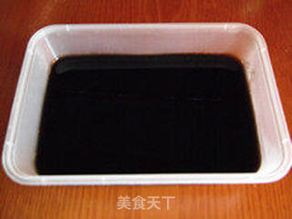 清凉解暑—仙草冻奶茶的做法步骤:7