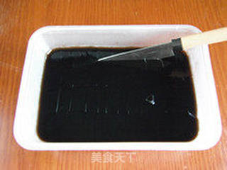 清凉解暑—仙草冻奶茶的做法步骤:8
