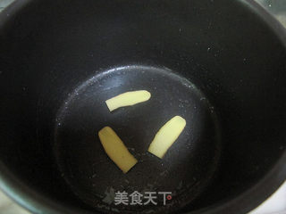 电饭锅版盐焗鸡的做法步骤:6
