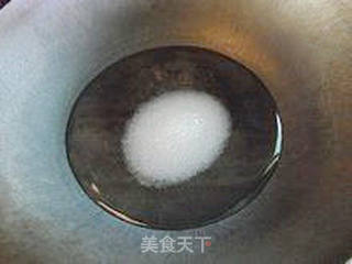 童年的甜蜜回忆—自制挂霜花生的做法步骤:5