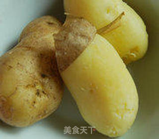 乌蛋粿的做法步骤:2