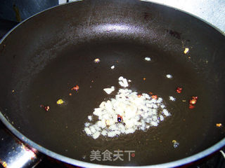 肉末粉丝菠菜的做法步骤：4