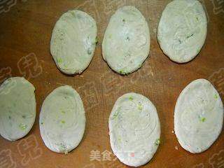 葱香酥油烧饼的做法步骤:10