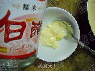 木瓜粉丝沙拉的做法步骤:9