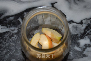自制美容减肥苹果醋的做法步骤:4