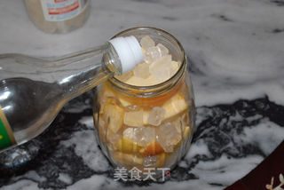 自制美容减肥苹果醋的做法步骤:6