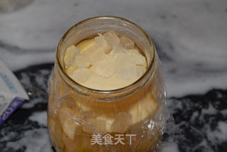 自制美容减肥苹果醋的做法步骤:8