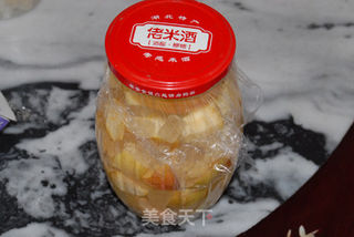 自制美容减肥苹果醋的做法步骤:9