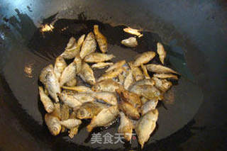 香辣火焙鱼--饭遭殃的做法步骤:4