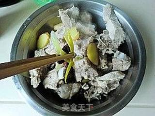 糖醋排骨(非油炸版）的做法步骤：6