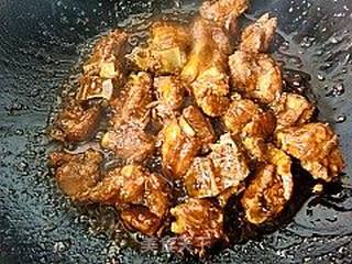 糖醋排骨(非油炸版）的做法步骤：17