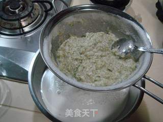 老北京小吃“豆汁、麻豆腐”的做法步骤：3